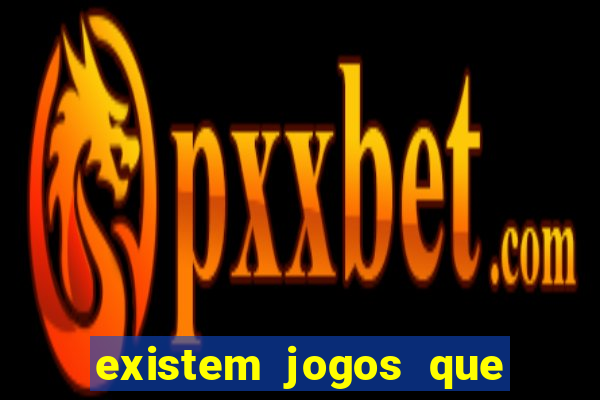 existem jogos que pagam dinheiro de verdade