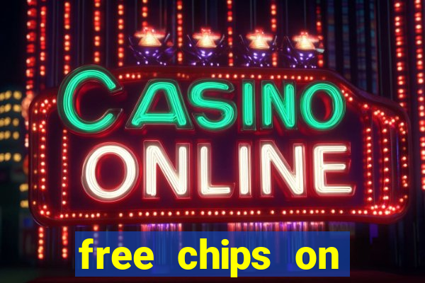 free chips on huuuge casino