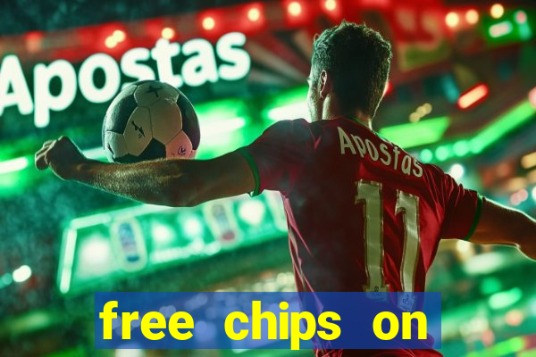 free chips on huuuge casino