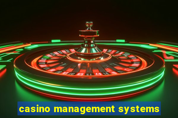 casino management systems