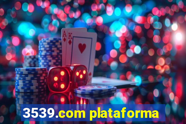 3539.com plataforma