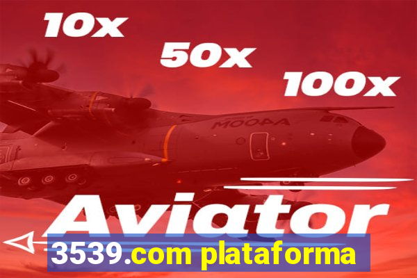 3539.com plataforma