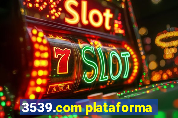 3539.com plataforma