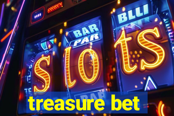 treasure bet