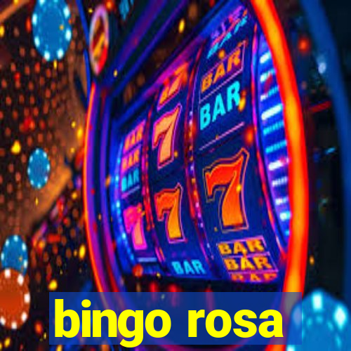 bingo rosa