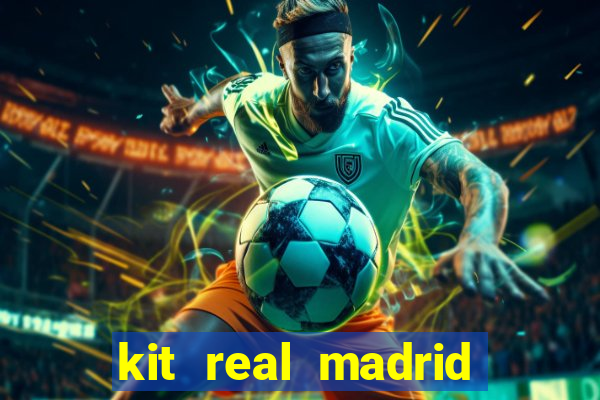 kit real madrid dls 19