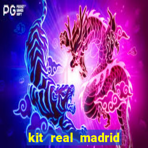 kit real madrid dls 19