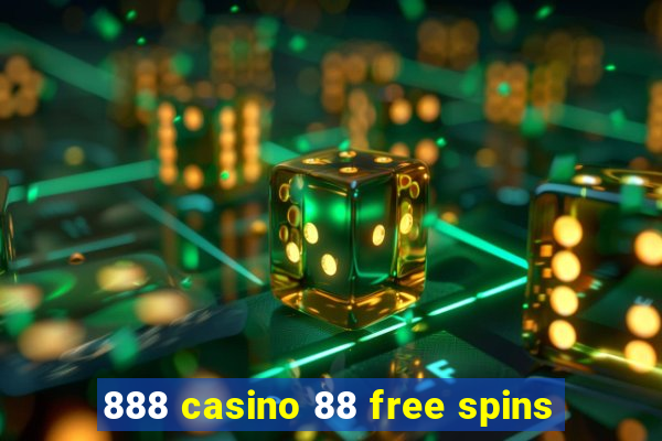 888 casino 88 free spins