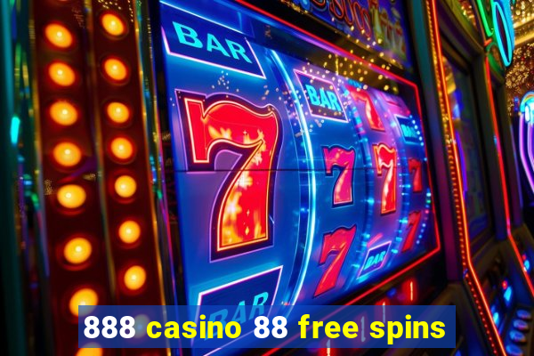 888 casino 88 free spins