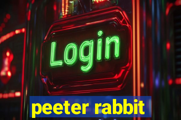 peeter rabbit