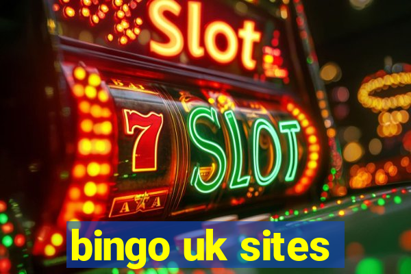 bingo uk sites