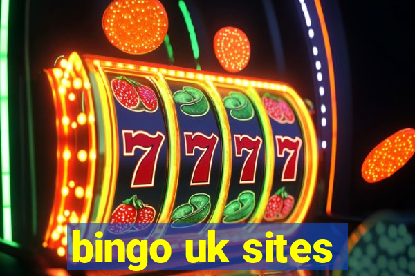 bingo uk sites