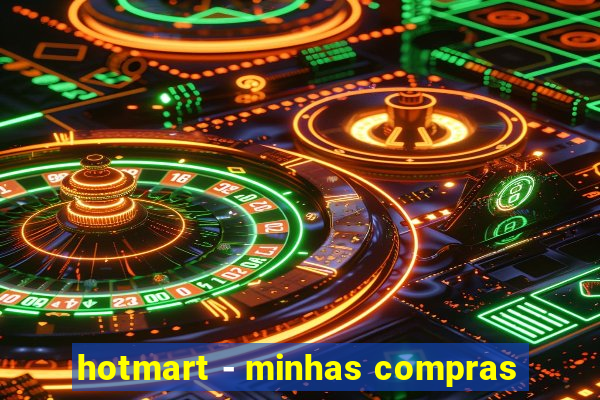 hotmart - minhas compras