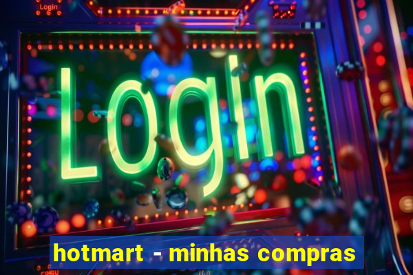 hotmart - minhas compras