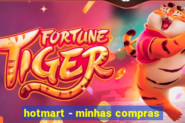 hotmart - minhas compras