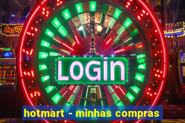 hotmart - minhas compras