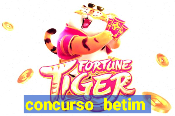 concurso betim 2024: fumarc