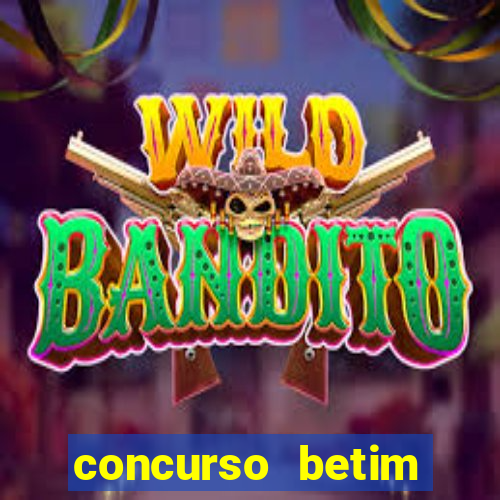 concurso betim 2024: fumarc