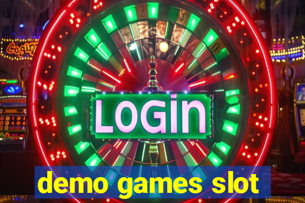 demo games slot