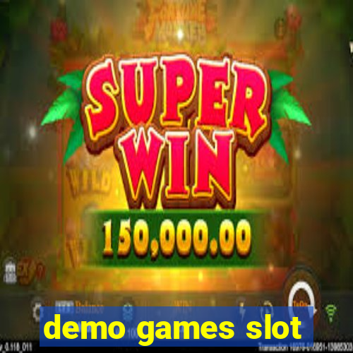 demo games slot