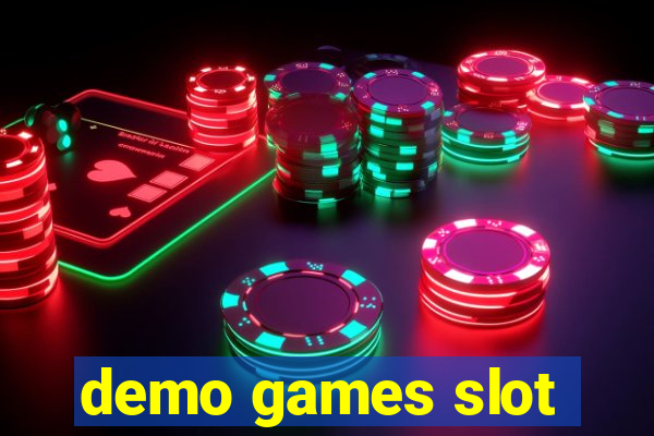 demo games slot