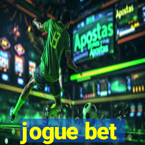 jogue bet