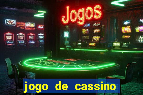 jogo de cassino que paga bem