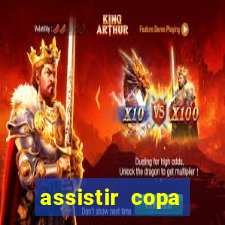 assistir copa america ao vivo