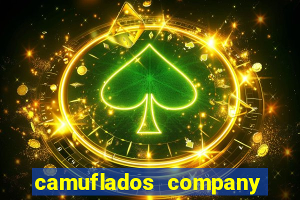 camuflados company artigos militares