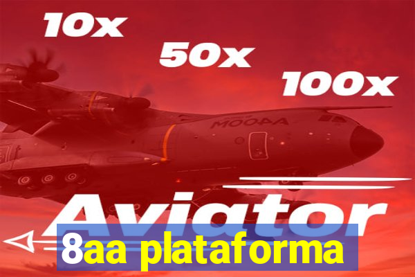 8aa plataforma