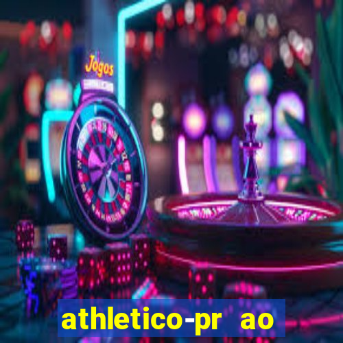 athletico-pr ao vivo onde assistir