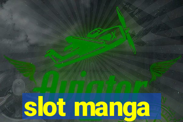 slot manga