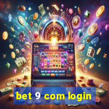 bet 9 com login