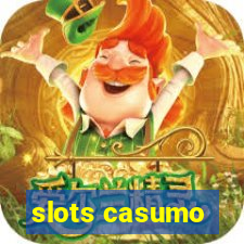 slots casumo