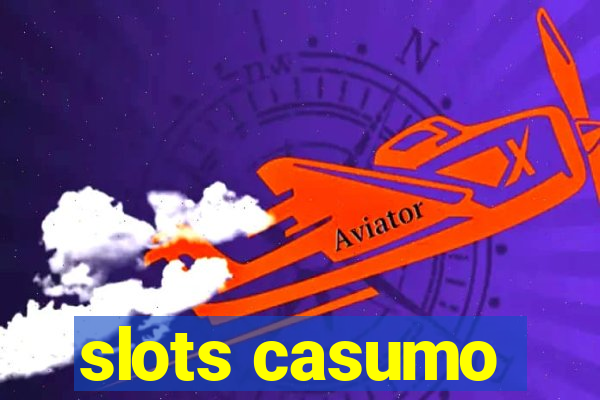 slots casumo