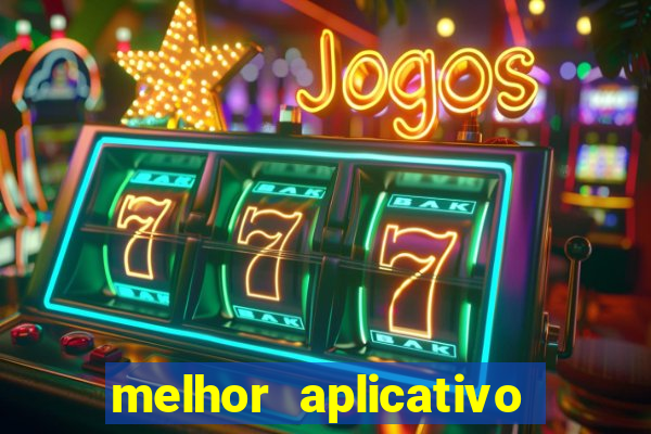 melhor aplicativo de aposta de jogos