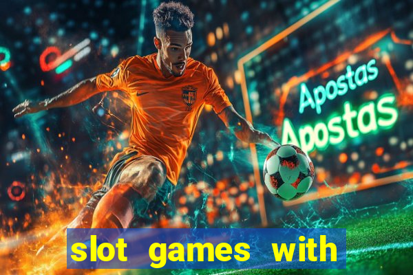 slot games with free bonus