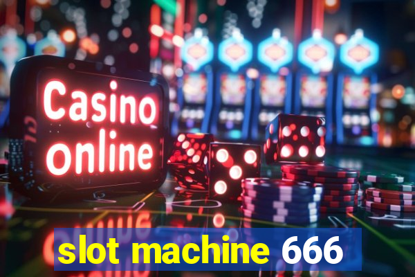 slot machine 666