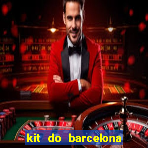 kit do barcelona dls 2017