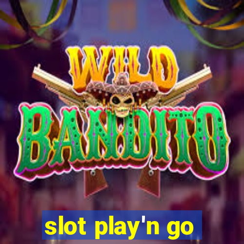 slot play'n go