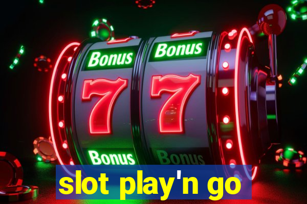 slot play'n go