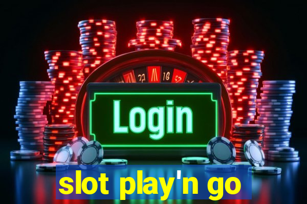 slot play'n go