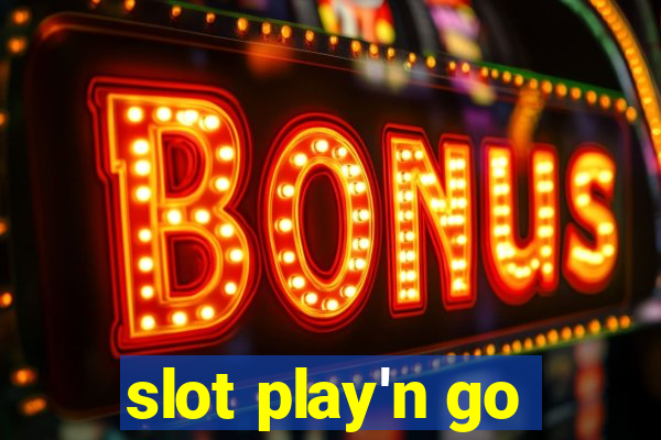 slot play'n go