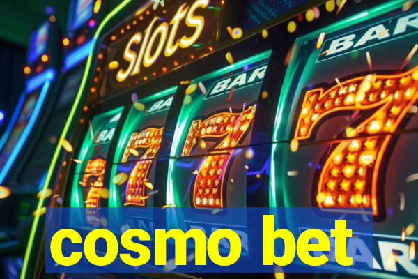 cosmo bet