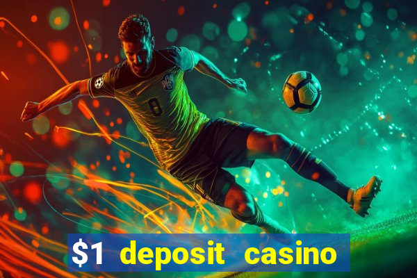 $1 deposit casino nz december 2021