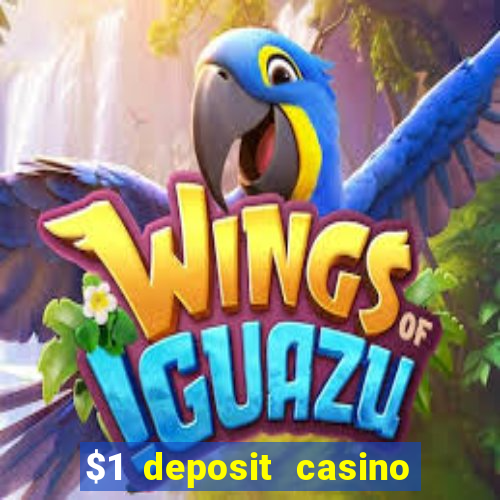 $1 deposit casino nz december 2021