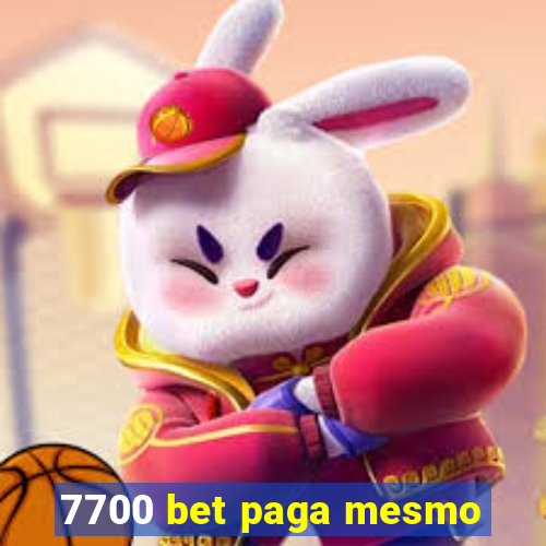 7700 bet paga mesmo