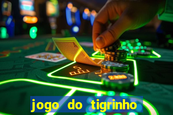 jogo do tigrinho plataforma de r$ 1