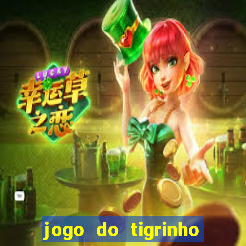 jogo do tigrinho plataforma de r$ 1