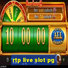 rtp live slot pg